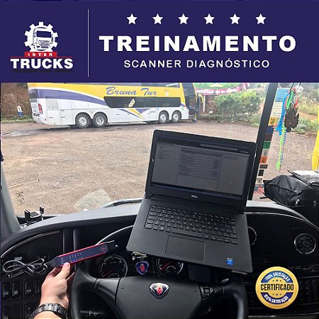 Treinamento Scanner Diagnóstico