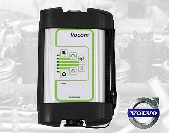 INTERFACE VOLVO VOCOM