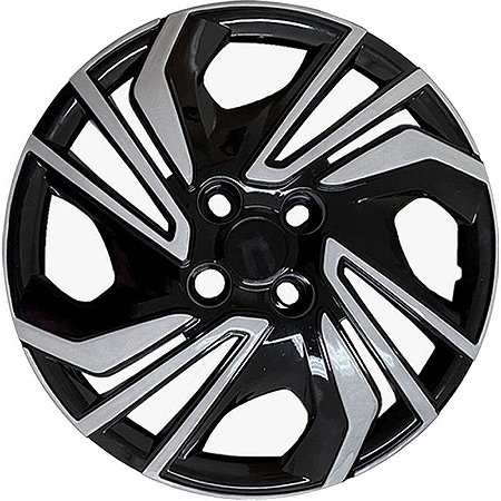 Jogo de Calotas Esportivas GM Onix Aro 15