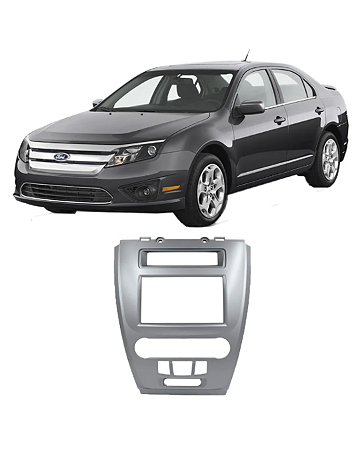 Moldura 2 Din Ford Fusion 2009 a 2012 - EPX023