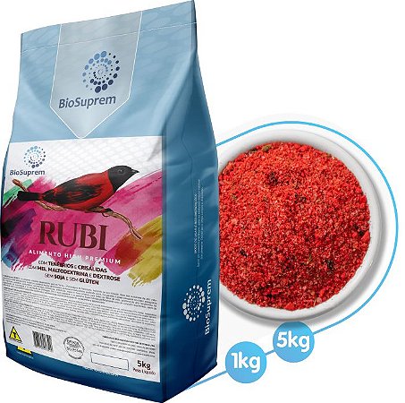 RUBI - Farinhada High Premium