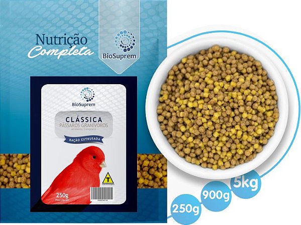 Extrusada Classica com Mel