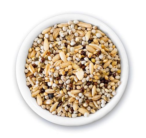 Sementes de Hidratação