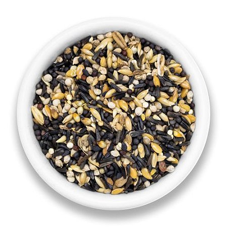 Sementes Pintassilgo e Tarim