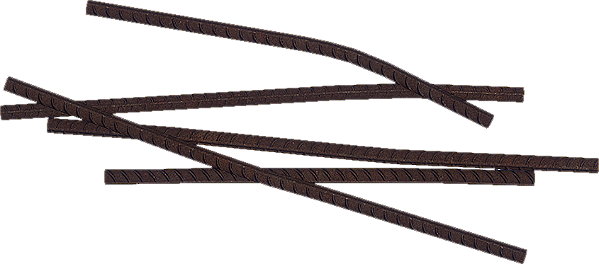 Rebarbas 2000 unidades