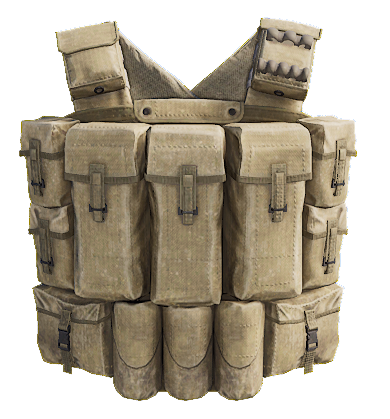 Tactical Vest