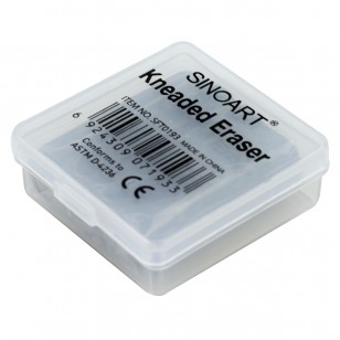 Borracha limpa tipo Sinoart