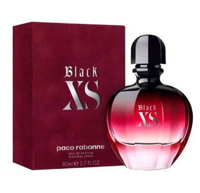 Black Xs For Her Edp 80ml
