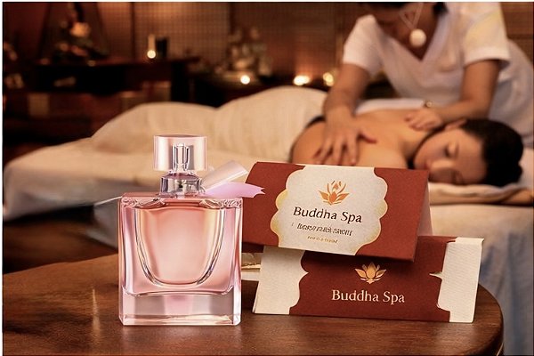 Combo Sublime: Sua Fragrância Favorita + 30 Minutos de Relaxamento no Budda Spa