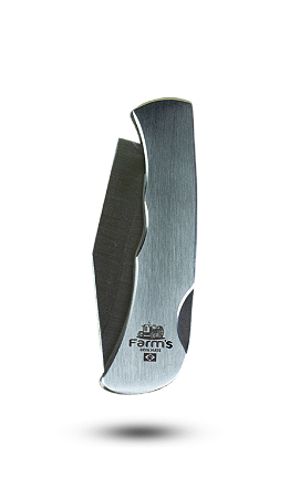 Canivete 100% inox mod. Campeiro