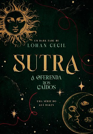 SUTRA - A OFERENDA DOS CAÍDOS LOHAN CECIL KIT 02 (PRÉ-VENDA ATÉ 09/05)
