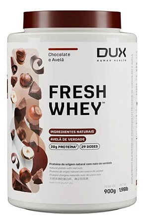 Fresh Whey Protein (900g) Dux Nutrition