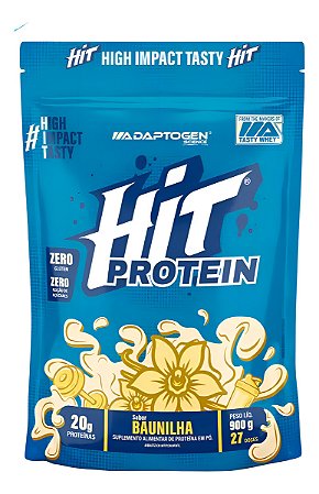 Hit Protein 900g - Adaptogen - Refil