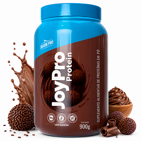 Shark Pro Whey Protein Joy Pro 900G