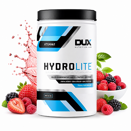 Dux Nutrition Hydrolite Hidroeletrolítico 1 kg