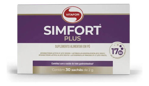 VITAFOR SIMFORT PLUS DISPLAY