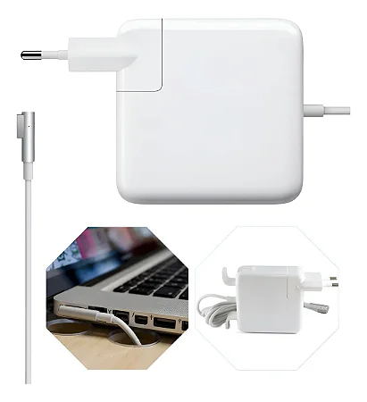 Carregador Magsafe 1 85W