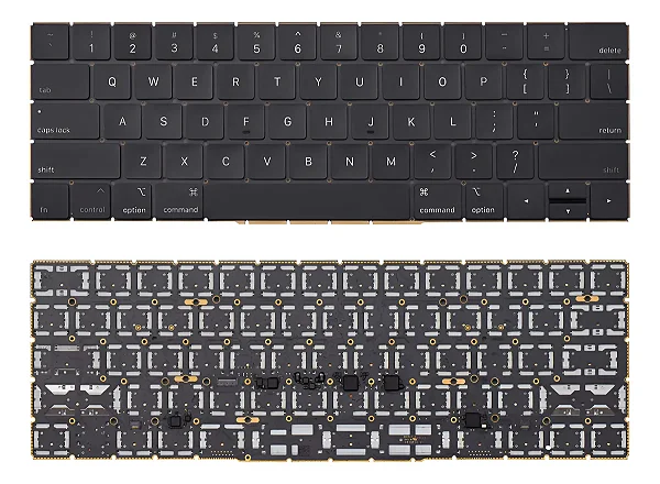 TECLADO MACBOOK PRO A1706 A1707