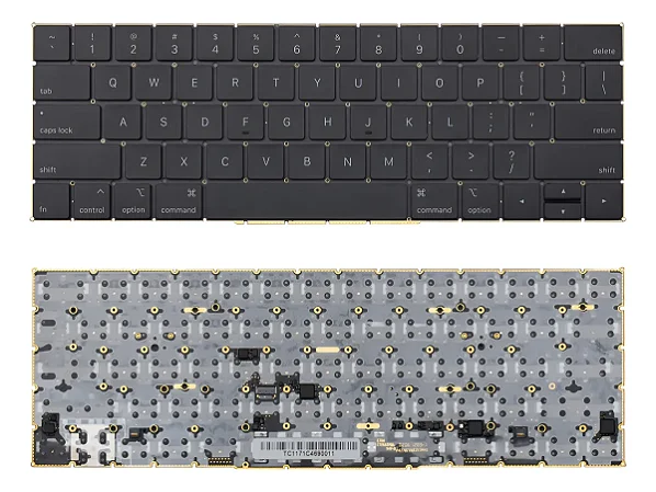 TECLADO MACBOOK PRO A1989