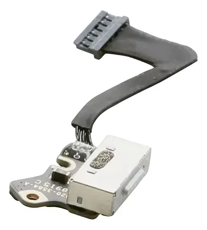 DC JACK MAGSAFE MACBOOK PRO A1502