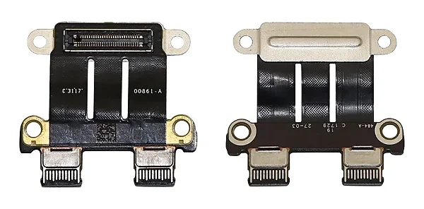 DC JACK USB C MACBOOK PRO A2251 A1989