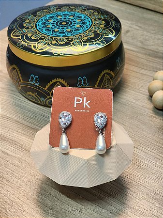 Brinco Lumière| Noiva