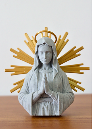Holy Mary de mesa
