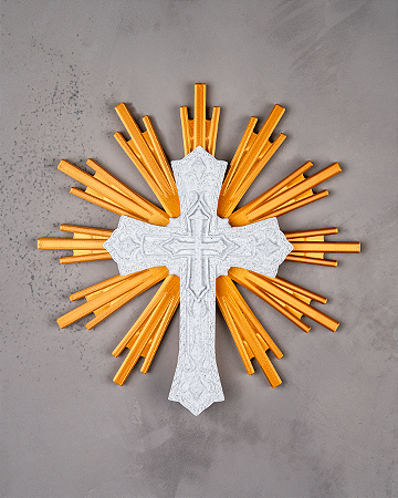 Holy Cross de parede