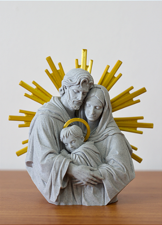 Holy Family de mesa