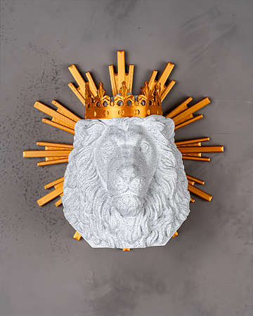 Lion of Judah de parede