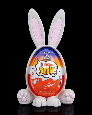 Suporte para kinder Joy