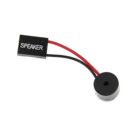 Buzzer Speaker com Conector para Placa Mãe