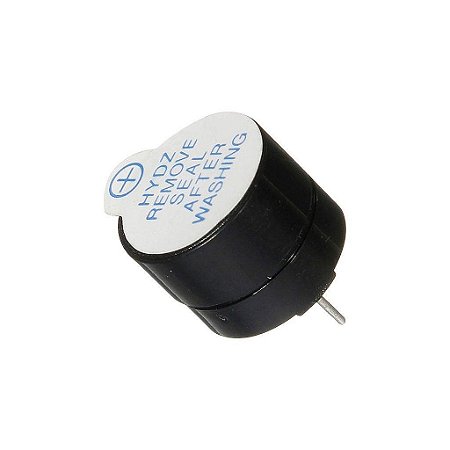 Buzzer Ativo 9V 12mm