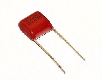 Capacitor Poliéster 220nF / 250V