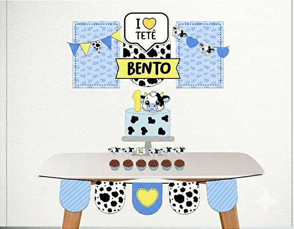 Kit Mesversário | 1 Capítulo