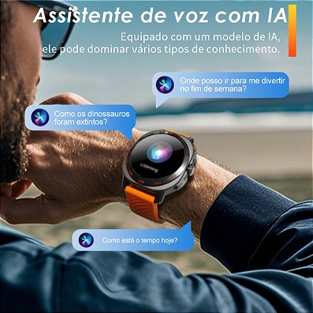 Relógio AM - Vyltra Fit