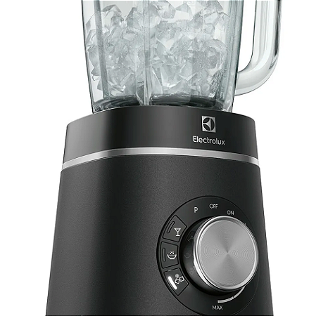 Liquidificador Electrolux 1200W Preto Expert com Tecnologia TruFlow® Power System BLP70