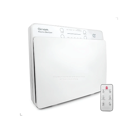 Purificador De Ar Esterilizador Elimina Vírus Odor Ambiente