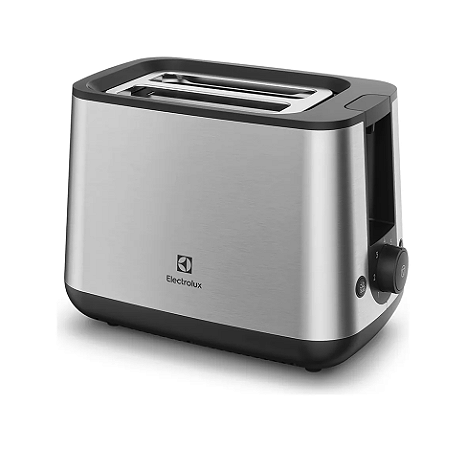 Torradeira Elétrica Electrolux Experience (ets25) - 127v Prata 127v