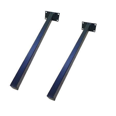 Suporte Pia De Parafusar 40cm 2 un com Parafusos e Buchas