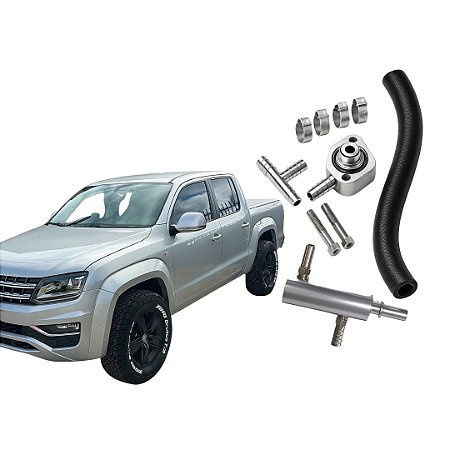 Cp4 Save System Salva Bico Amarok V6 3.0 6 Cilindros Full