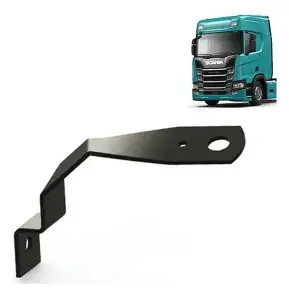 Suporte Dianteiro Antena Px Nova Scania Mod Novo Superior