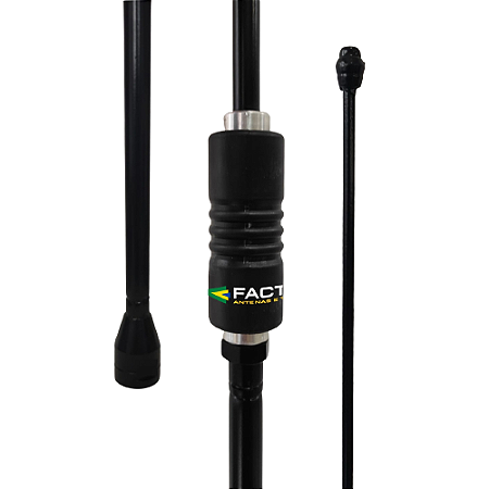 Antena Px Bobinada Viuva Negra Argentina Caminhão Brasil