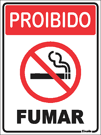 Proibido Fumar