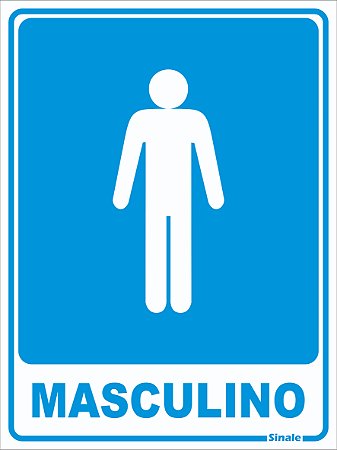 Banheiro Masculino