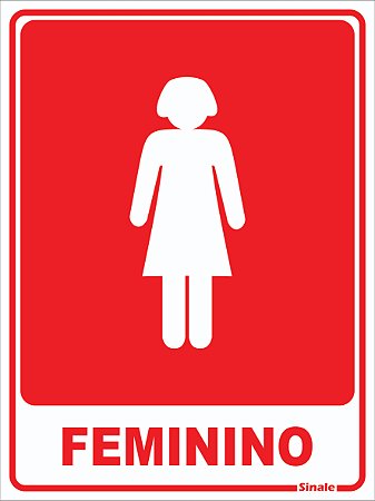 Banheiro Feminino