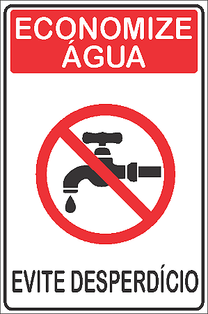 Economize Água