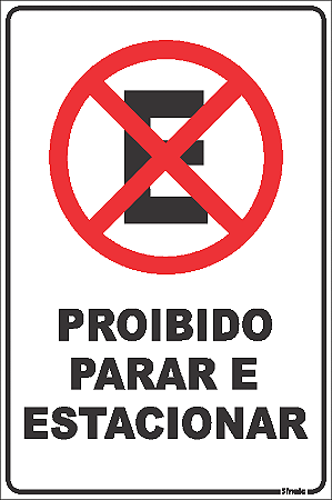 Proibido Parar e Estacionar