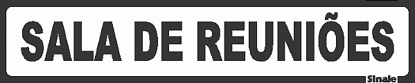 Sala de Reuniões