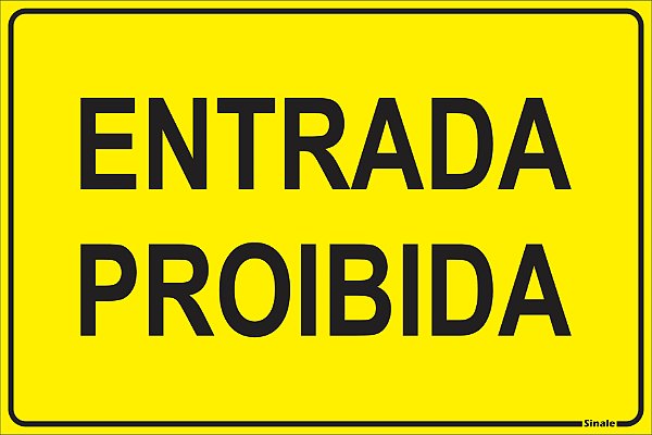 Entrada Proibida